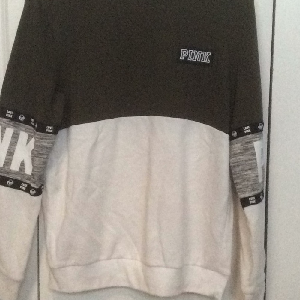 PINK sweatshirt